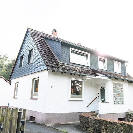 Ferienwohnung Im Ottenhai Bad Harzburg Exterior photo